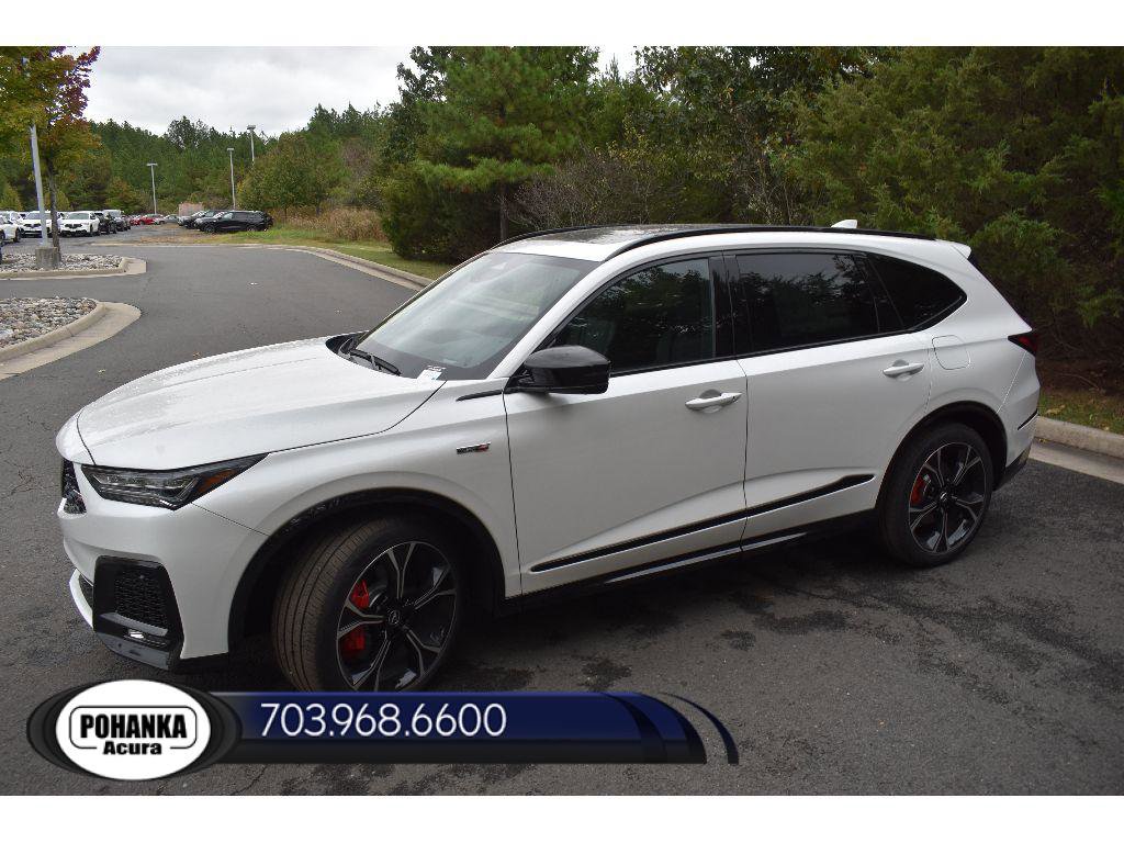 New 2026 Acura MDX Type S image 5
