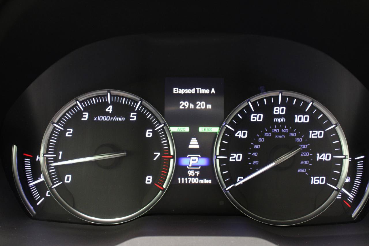 Used 2018 Acura MDX w/ Advance Package FWD image 69