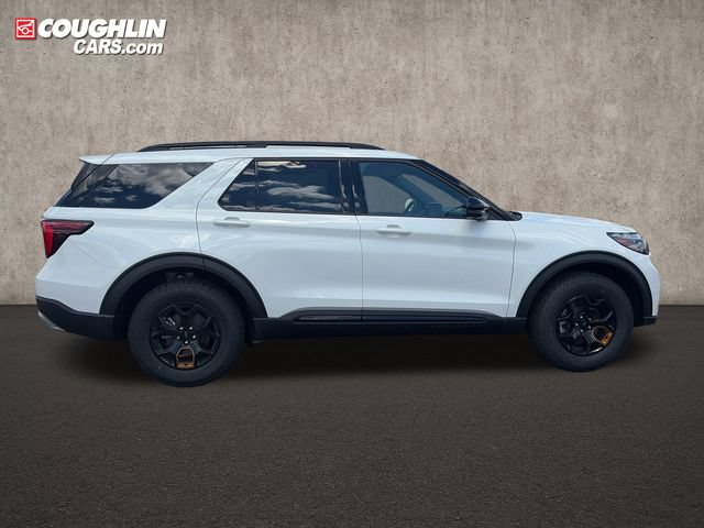New 2026 Ford Explorer Tremor w/ Tremor Ultimate Package AWD/4WD image 11