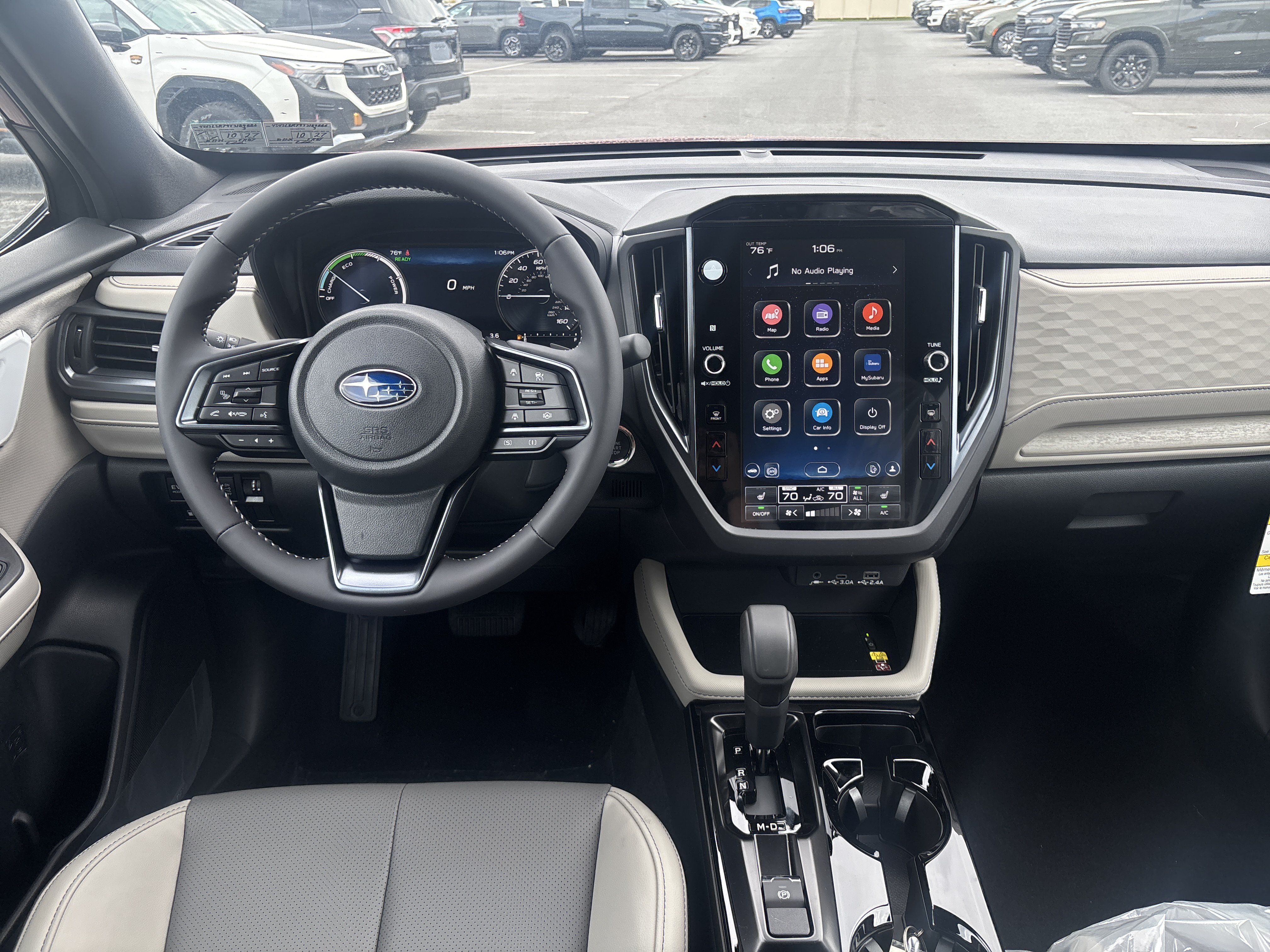 New 2026 Subaru Forester Sport AWD/4WD image 2