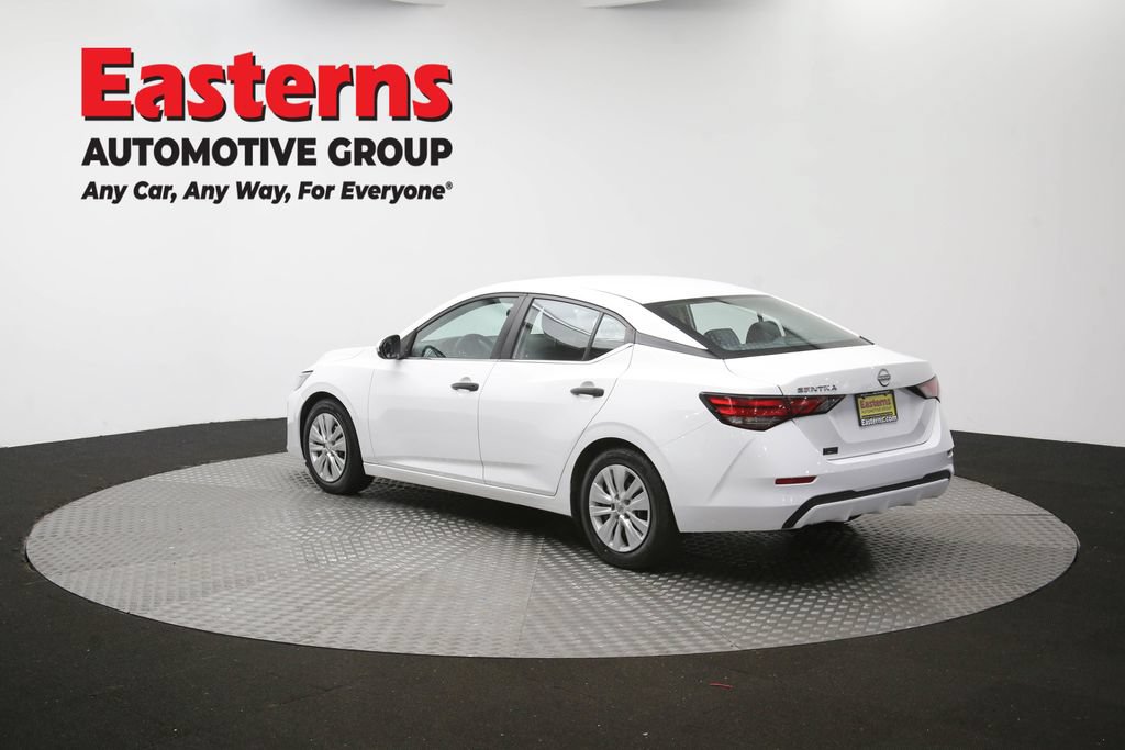 Used 2024 Nissan Sentra S FWD image 64