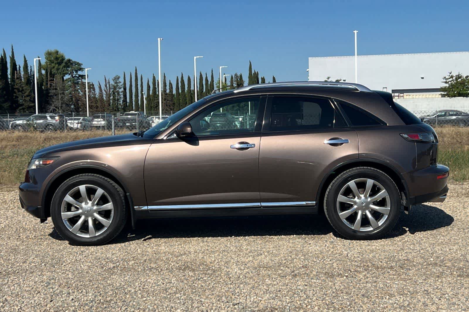Used 2006 INFINITI FX35 2WD image 6
