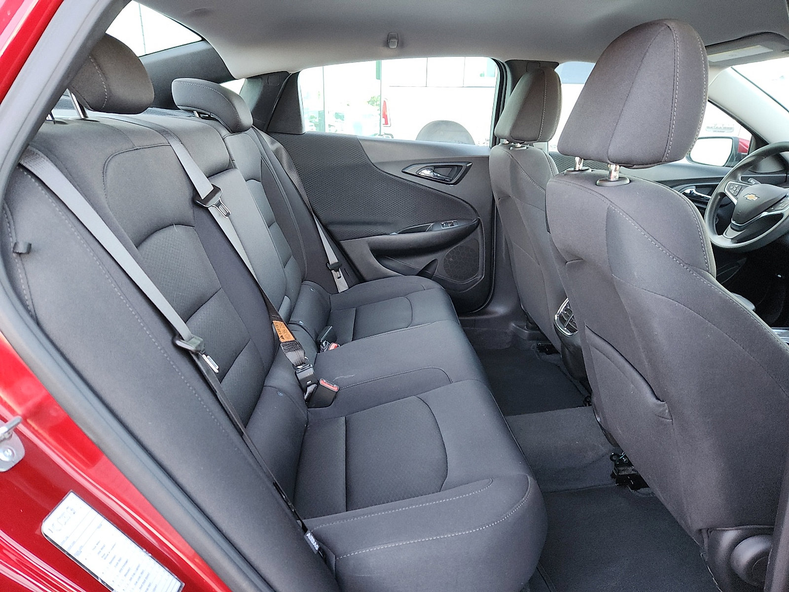 Used 2024 Chevrolet Malibu LT image 14