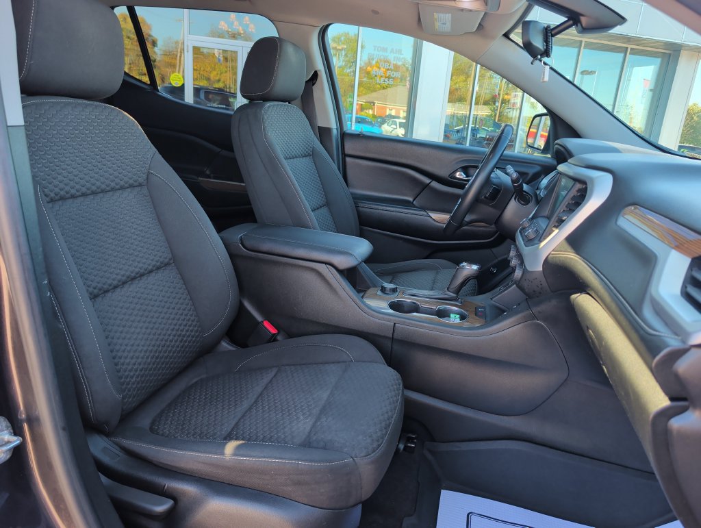 Used 2017 GMC Acadia SLE FWD image 25