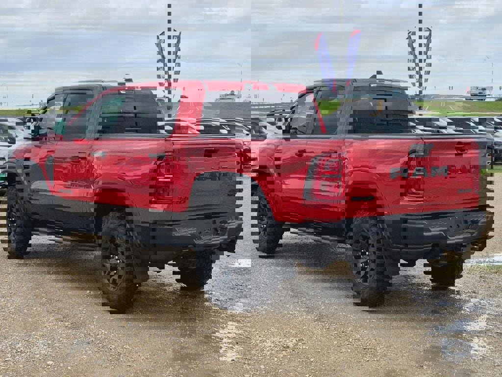 Used 2025 RAM 1500 RHO image 5