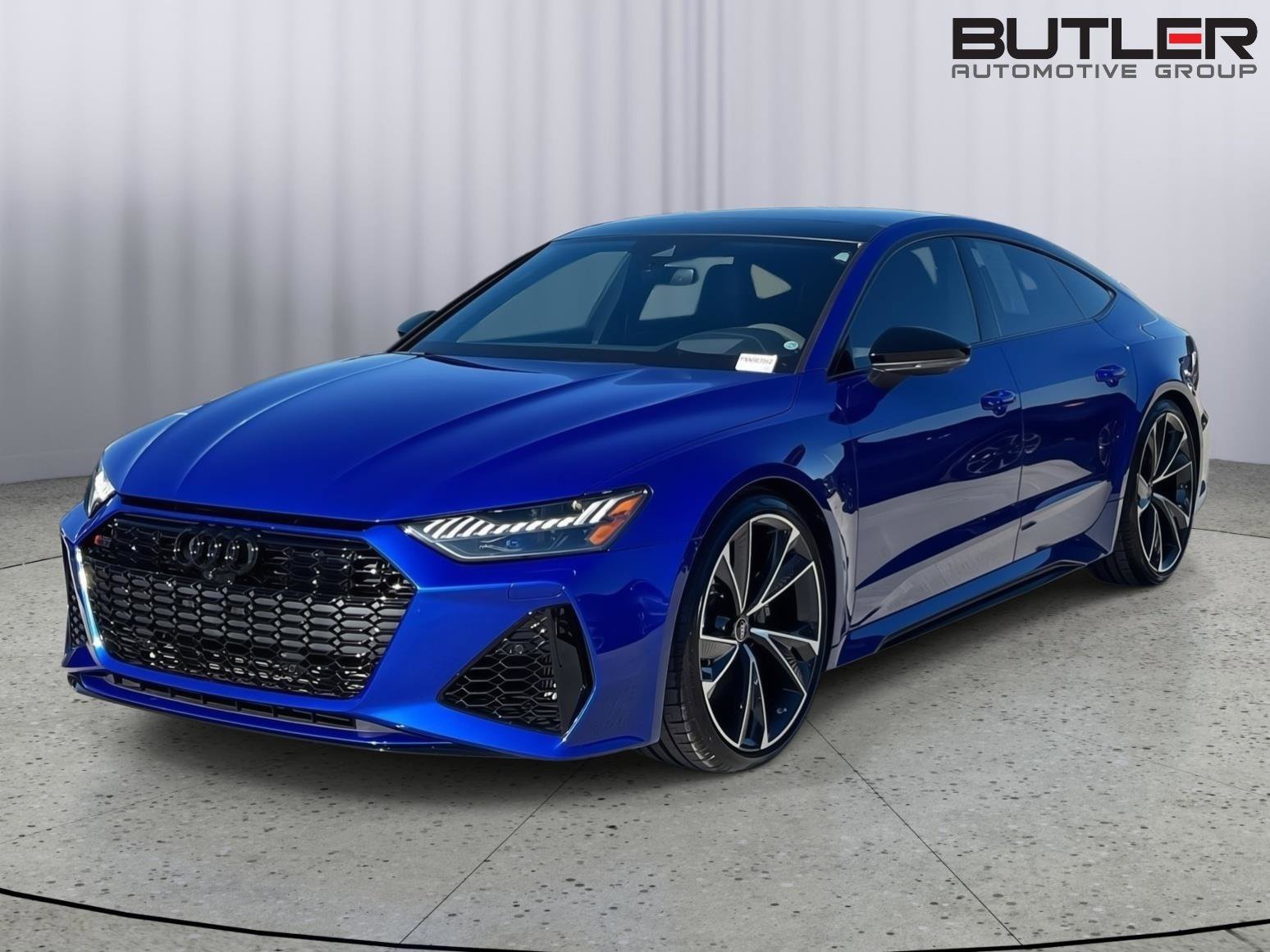 Used 2022 Audi RS 7 Sportback w/ Black Optic Package