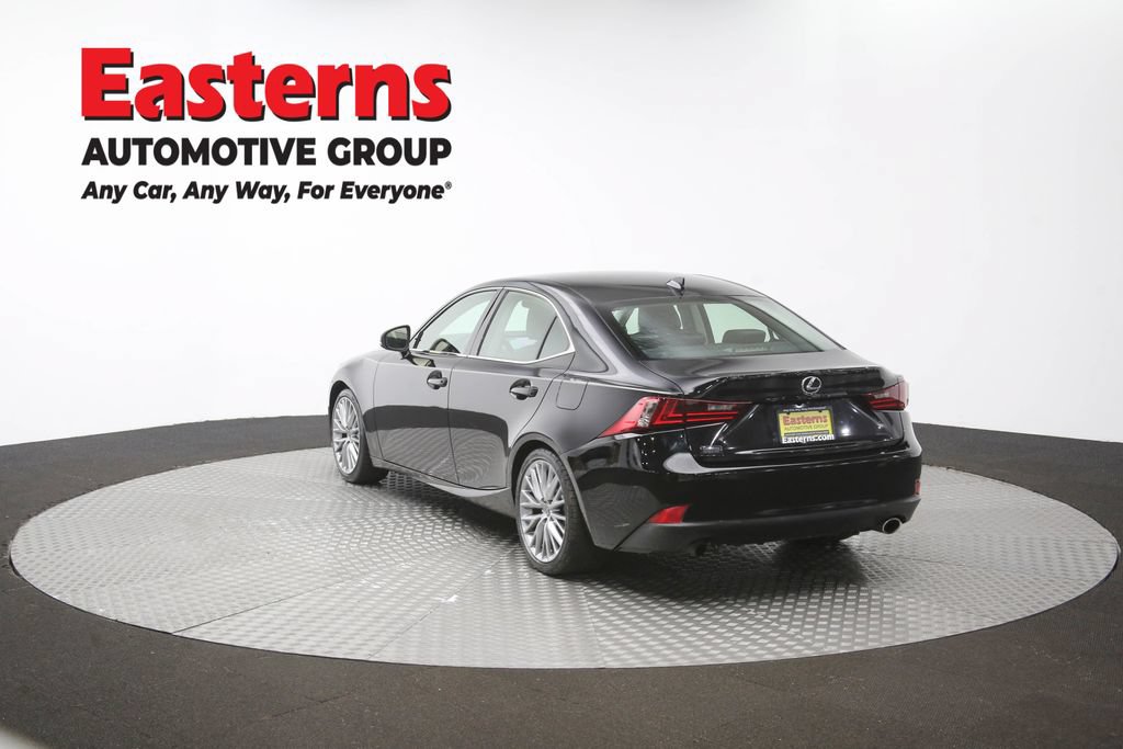 Used 2016 Lexus IS 300 AWD w/ Navigation System Package image 67
