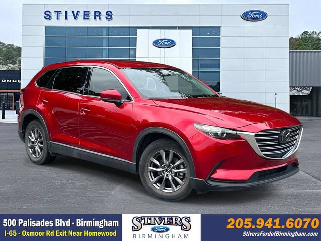 Used 2022 MAZDA CX-9 Touring