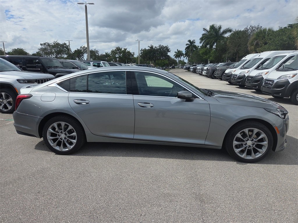 Used 2023 Cadillac CT5 Luxury image 5