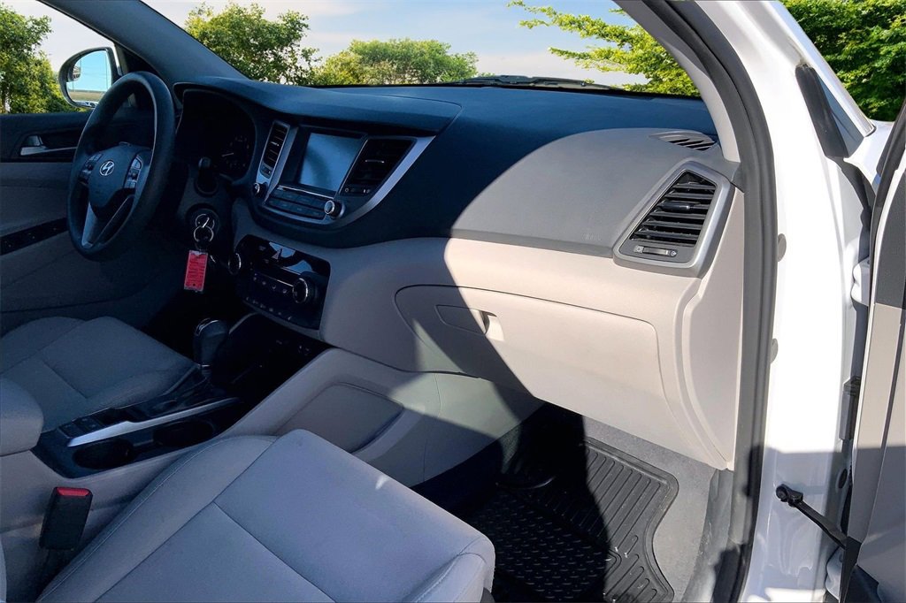 Used 2018 Hyundai Tucson SEL image 25