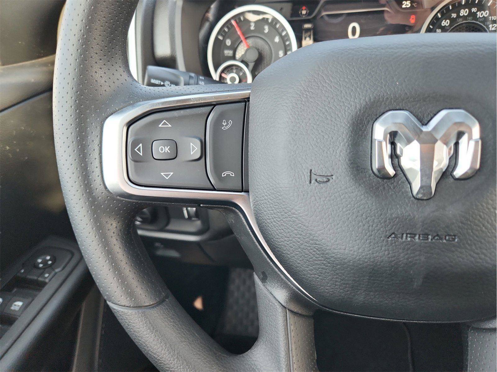 New 2026 RAM 1500 Express AWD/4WD image 15