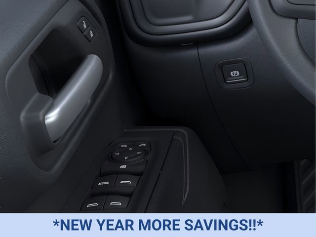 New 2026 Chevrolet Silverado 1500 Custom w/ Turbomax Blackout Package image 22