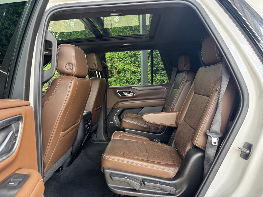 Used 2021 Chevrolet Tahoe High Country AWD/4WD image 24