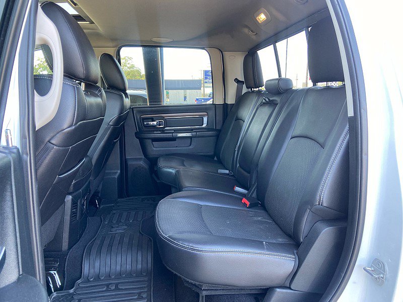 Used 2017 RAM 1500 Laramie image 16