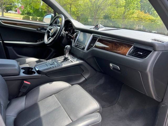 Used 2018 Porsche Macan S AWD/4WD image 21