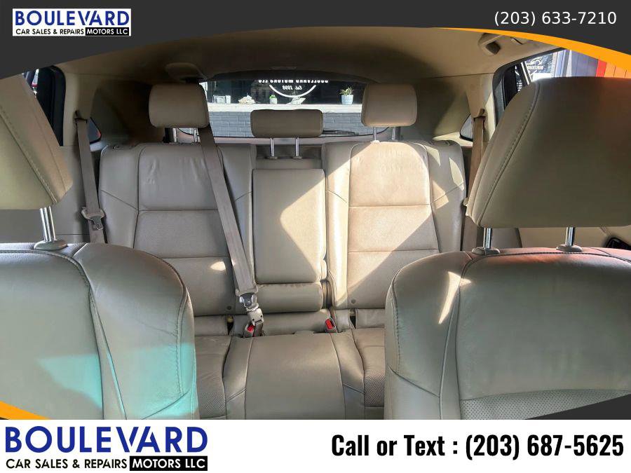 Used 2015 Acura RDX AWD image 16