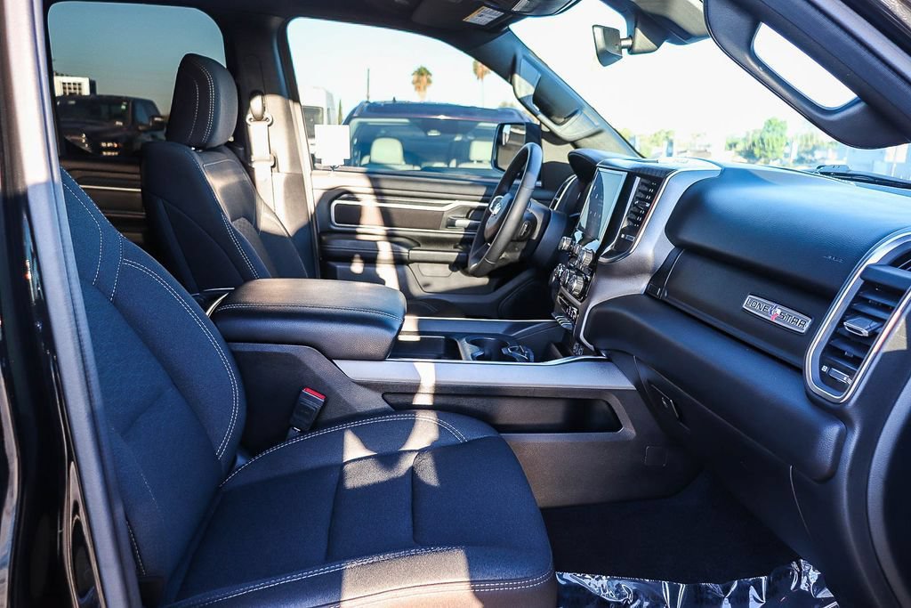 Used 2025 RAM 1500 Lone Star RWD image 19