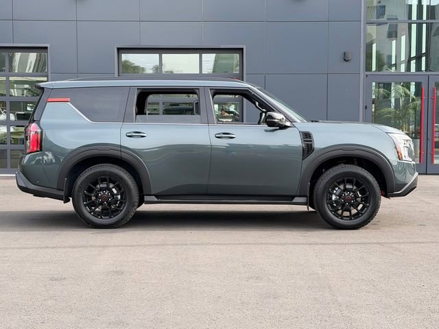 New 2026 Nissan Armada PRO-4X image 7