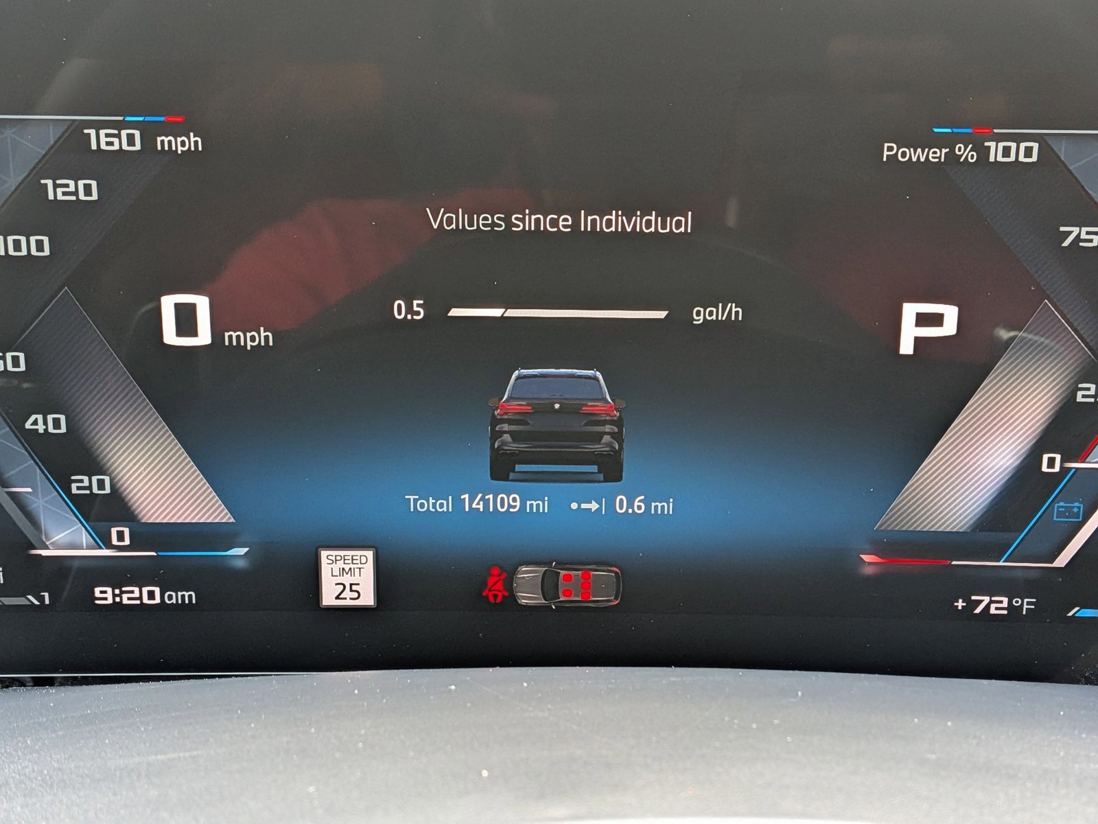 Used 2026 BMW X5 M60i image 9