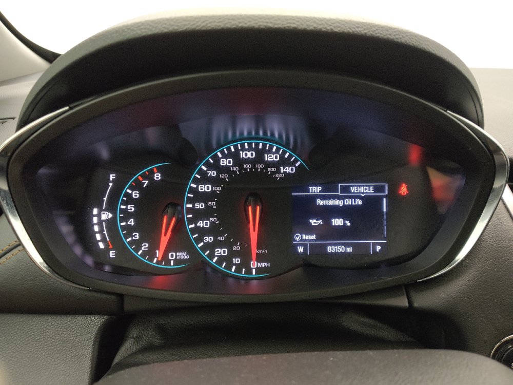Used 2020 Chevrolet Trax LT w/ LT Convenience Package FWD image 23