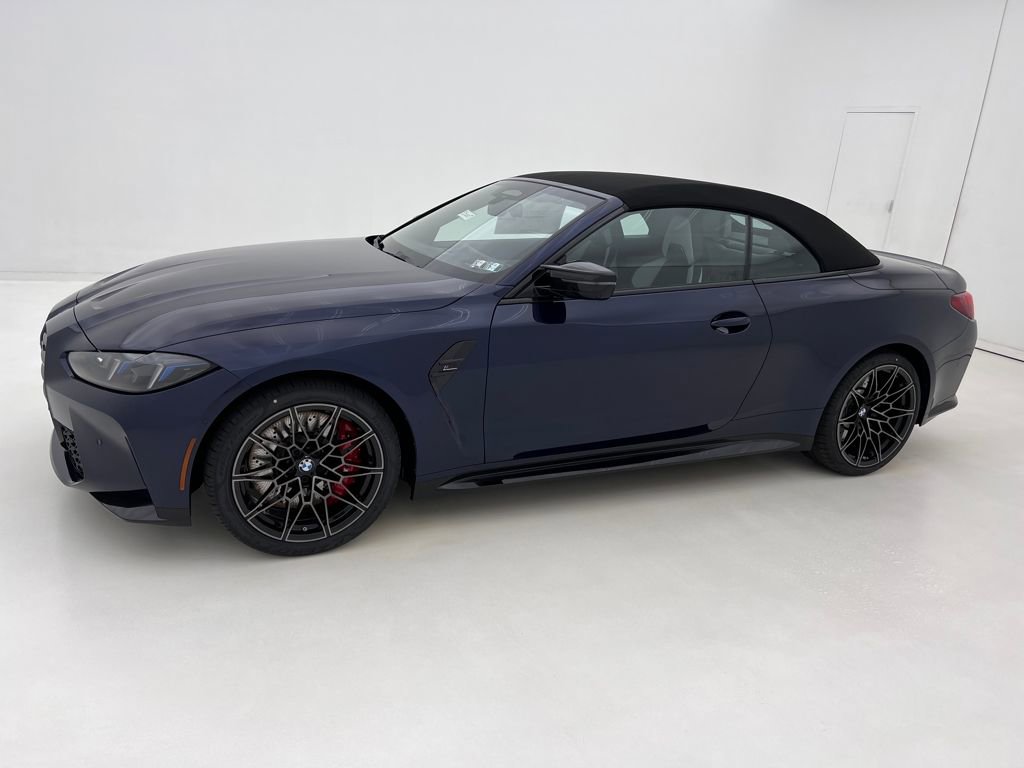 New 2026 BMW M4 xDrive Competition image 2