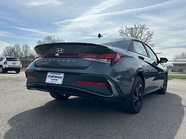 New 2026 Hyundai Elantra Sport image 6