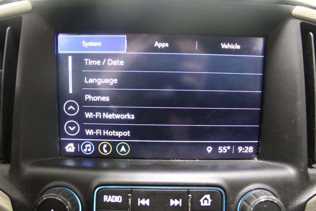 Used 2018 GMC Terrain Denali w/ Comfort Package image 27