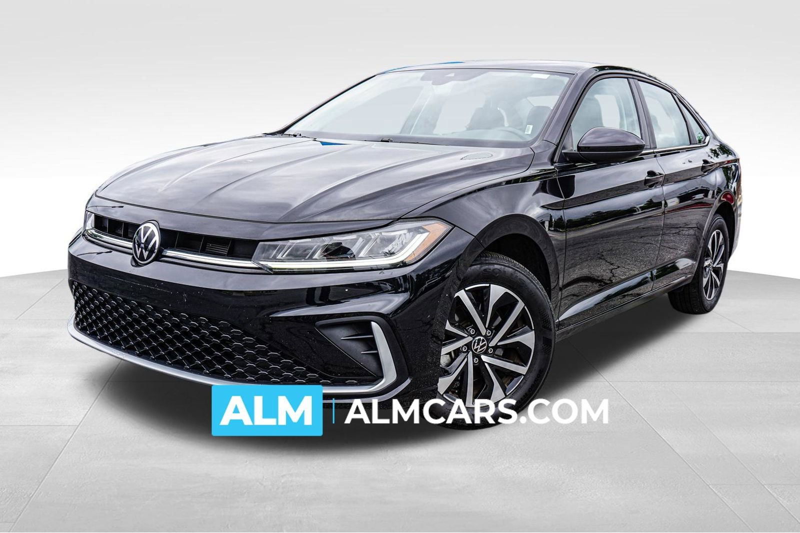 Used 2025 Volkswagen Jetta S
