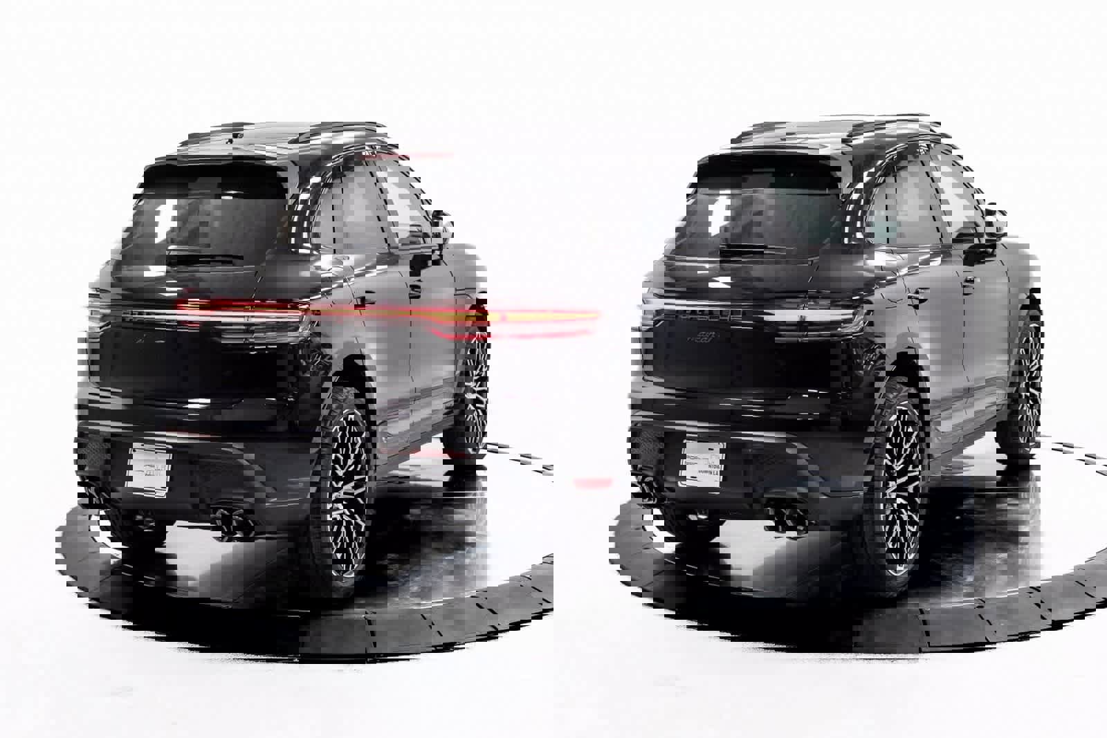 Certified 2025 Porsche Macan Turbo image 7