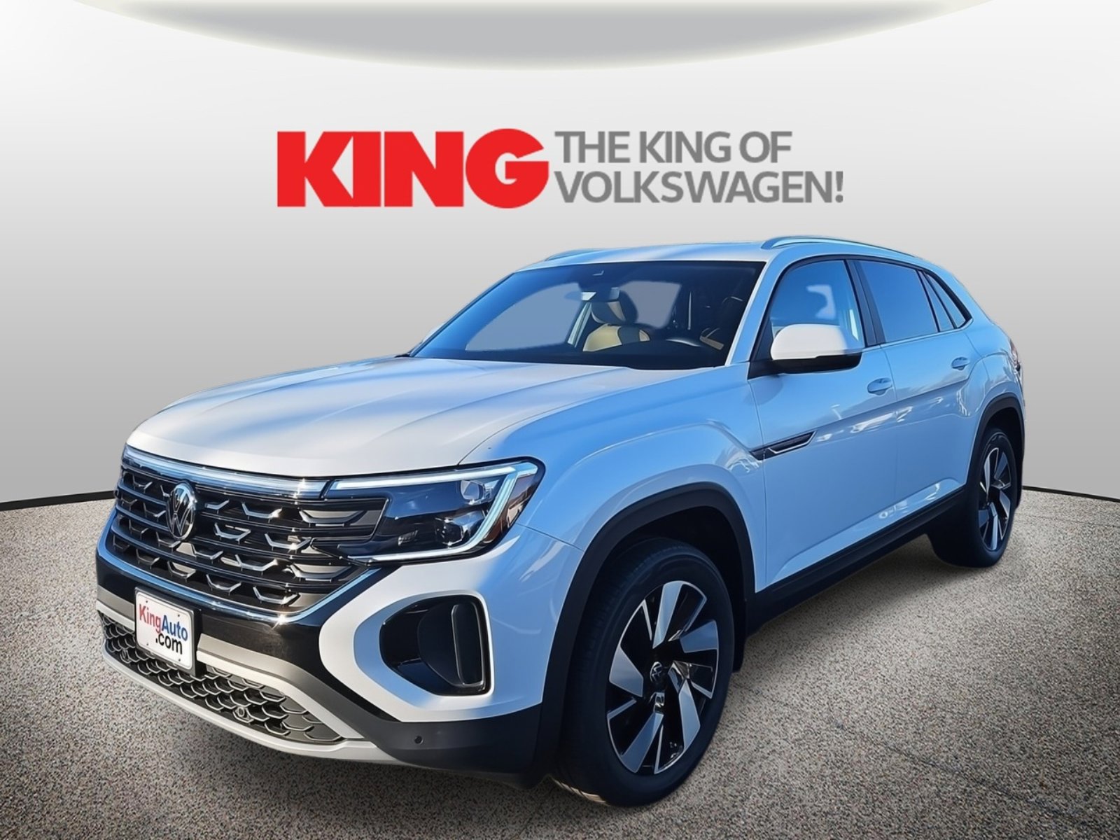 New 2026 Volkswagen Atlas Cross Sport SE image 8