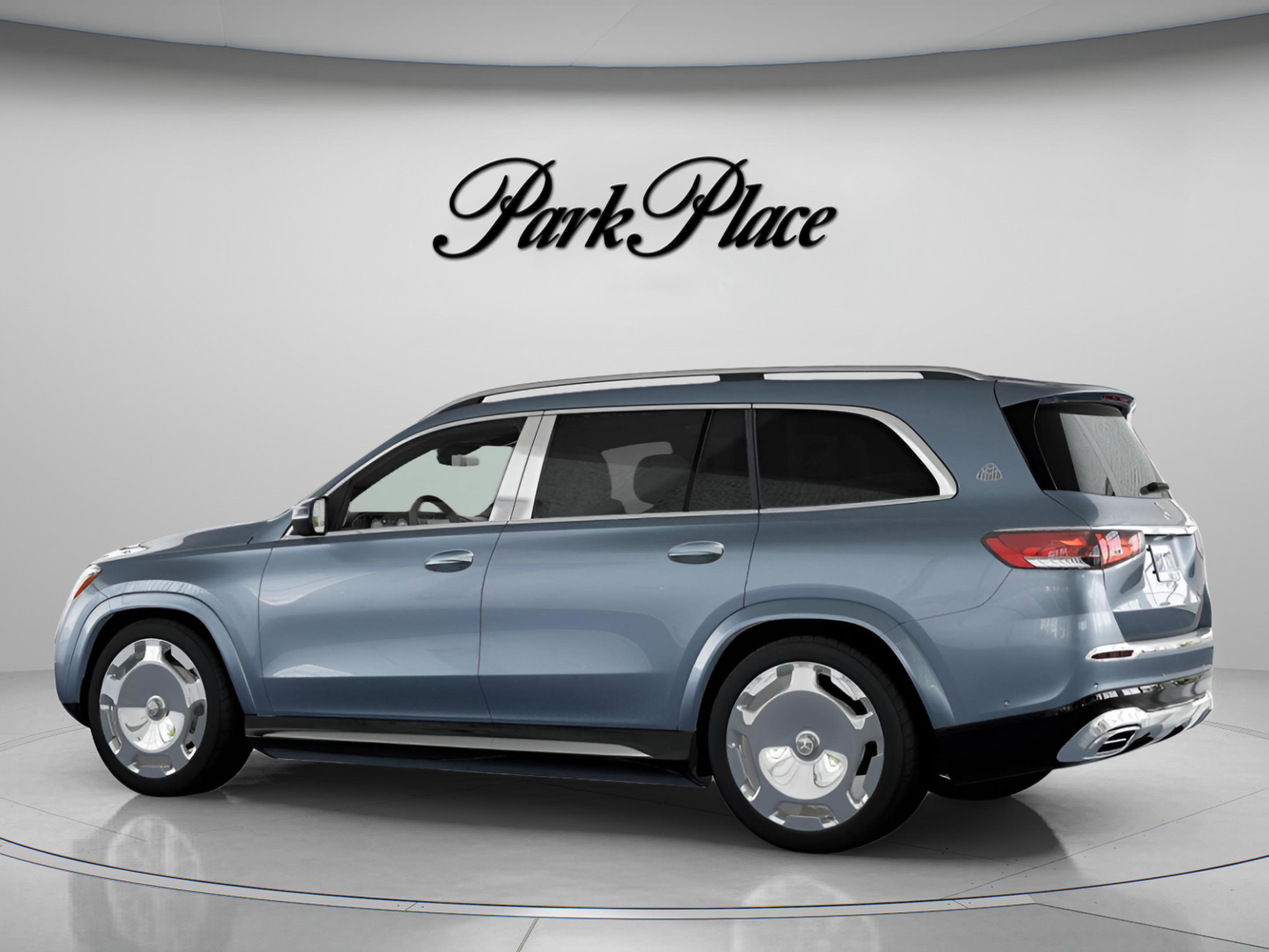 New 2026 Mercedes-Benz Maybach GLS 600 4MATIC image 9