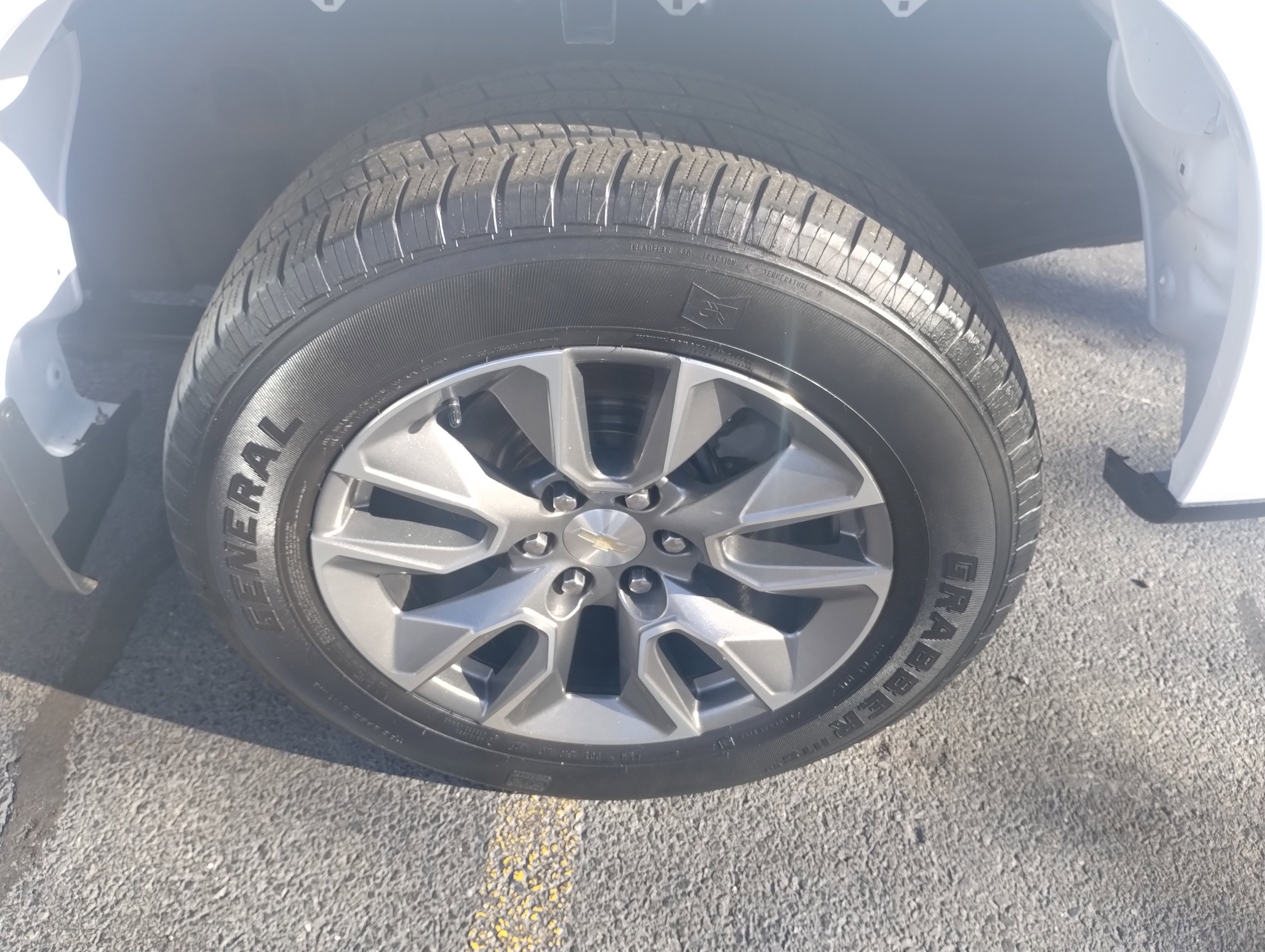 Used 2022 Chevrolet Silverado 1500 LT image 18