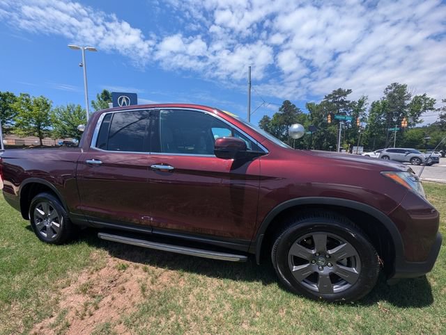 Used 2020 Honda Ridgeline RTL-E image 2