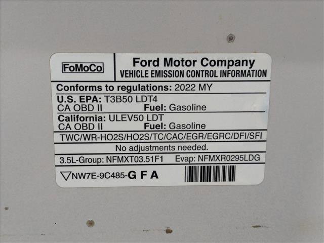 Certified 2022 Ford F150 XLT w/ Equipment Group 302A High AWD/4WD image 24