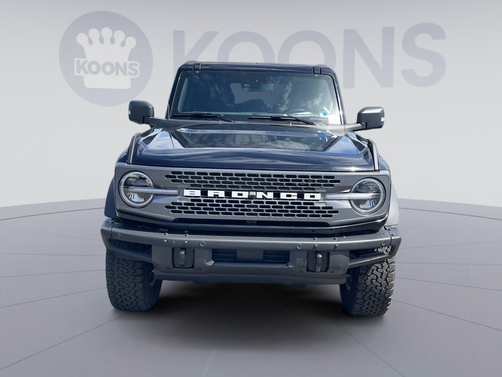 New 2025 Ford Bronco Badlands AWD/4WD image 19
