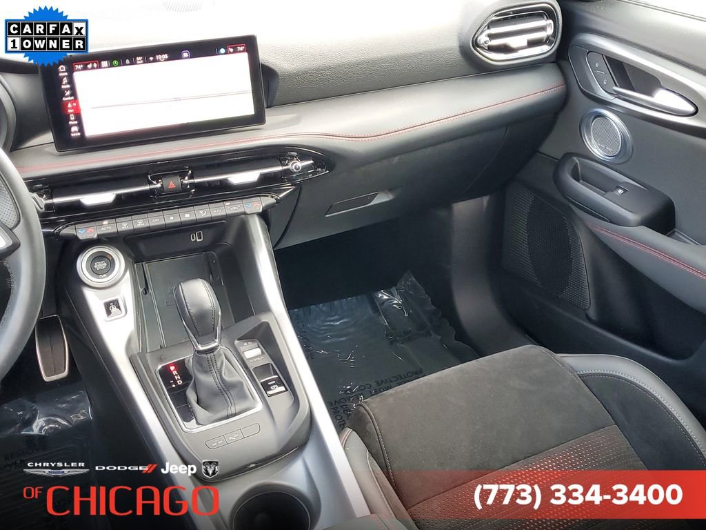 Certified 2025 Dodge Hornet GT w/ GT Plus Package AWD/4WD image 15