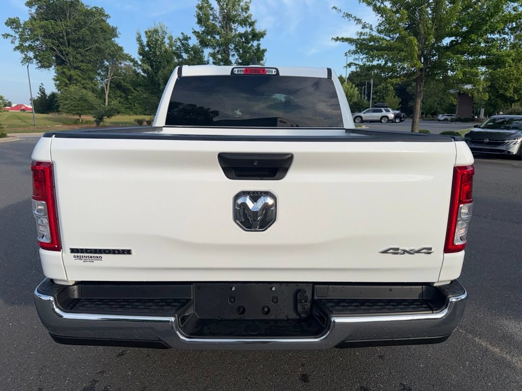 Used 2023 RAM 1500 Big Horn AWD/4WD image 4