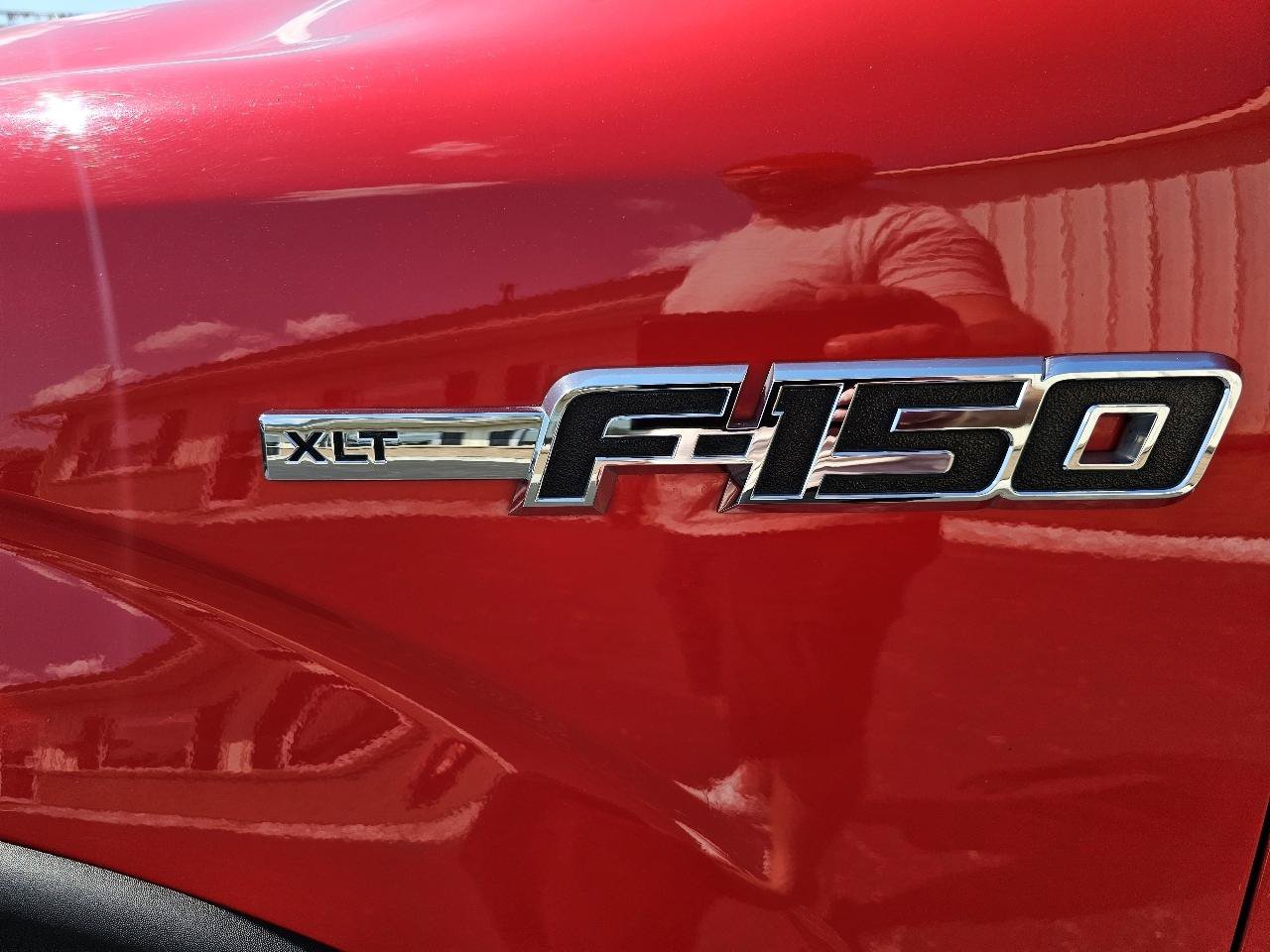 Used 2012 Ford F150 XLT w/ XLT Chrome Pkg AWD/4WD image 28