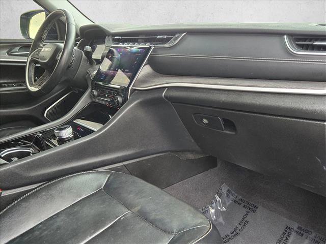 Used 2021 Jeep Grand Cherokee L Limited image 23