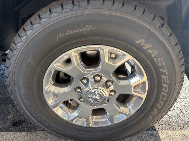 Used 2022 RAM 2500 Laramie image 30