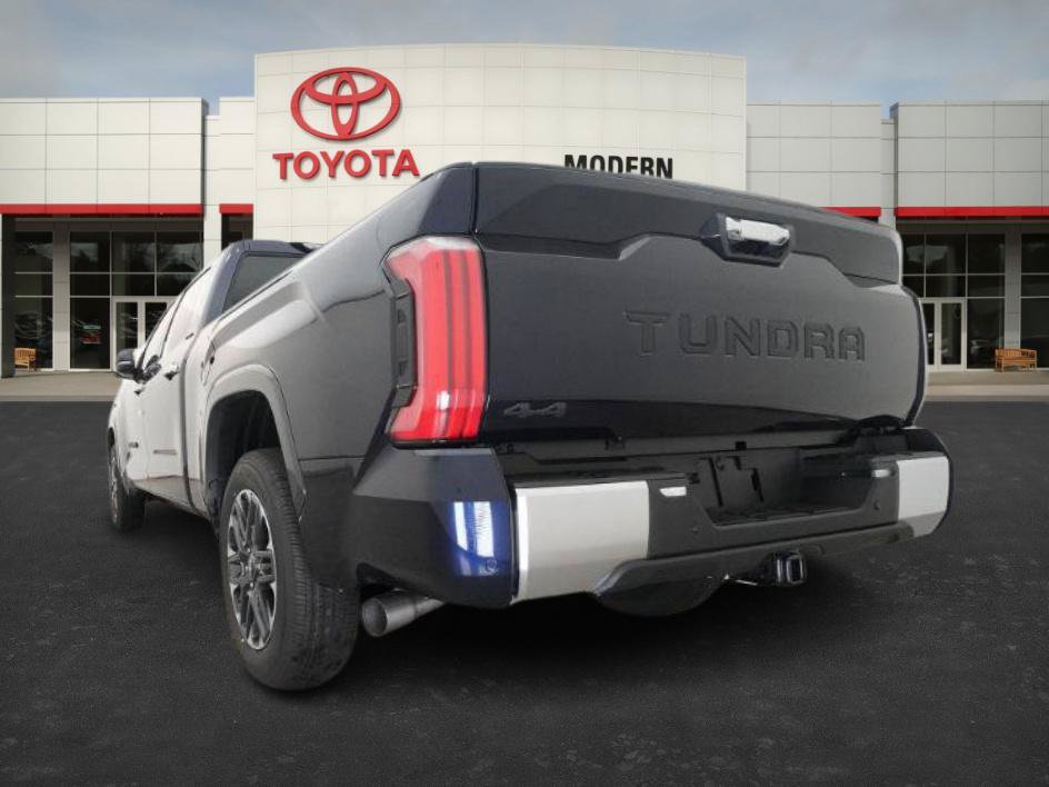 New 2026 Toyota Tundra Limited AWD/4WD image 14