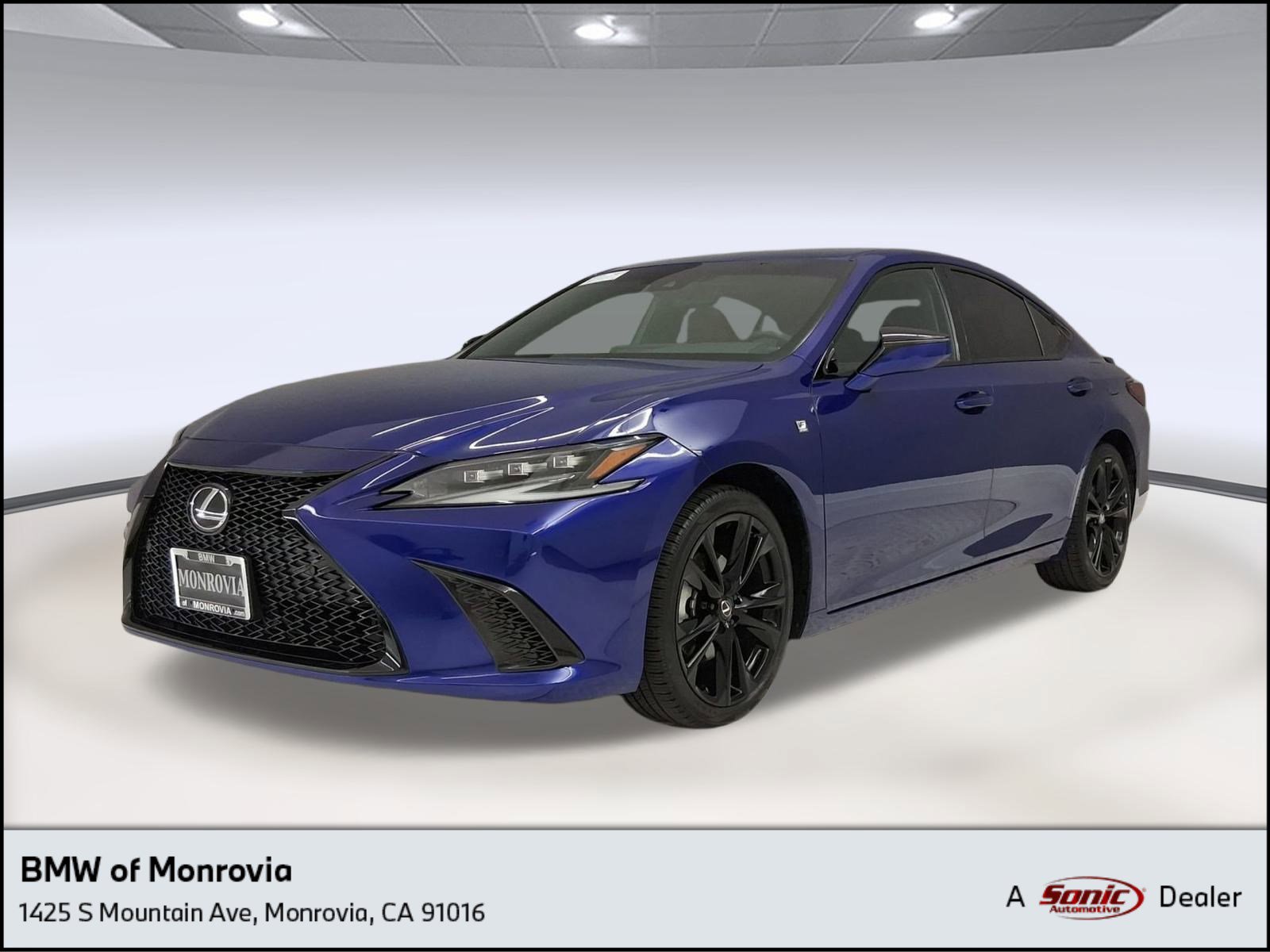 Used 2023 Lexus ES 300h F Sport