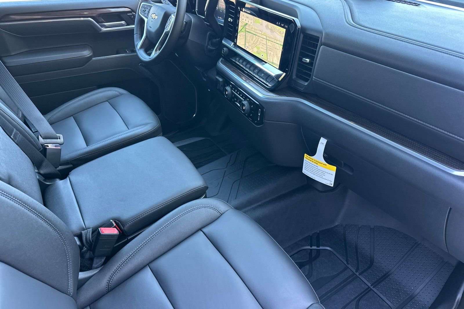 New 2026 Chevrolet Silverado 1500 LT w/ Safety Package image 15