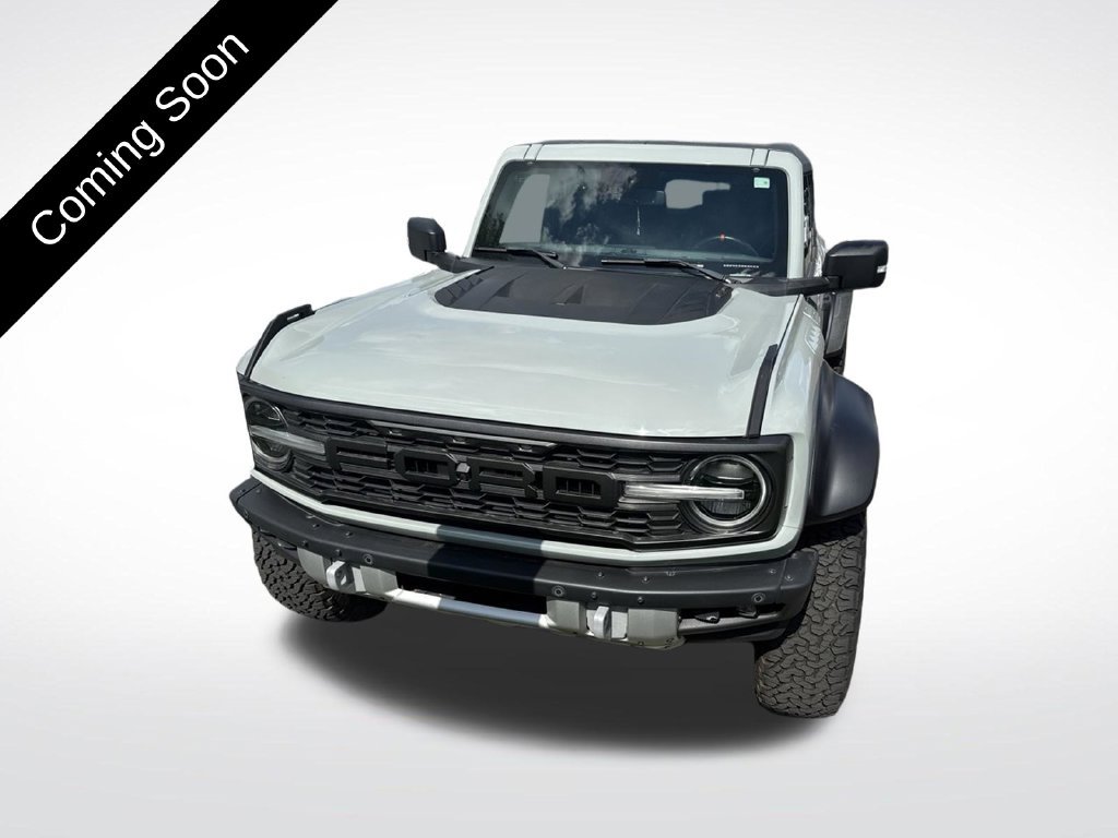 Used 2023 Ford Bronco Raptor AWD/4WD image 3