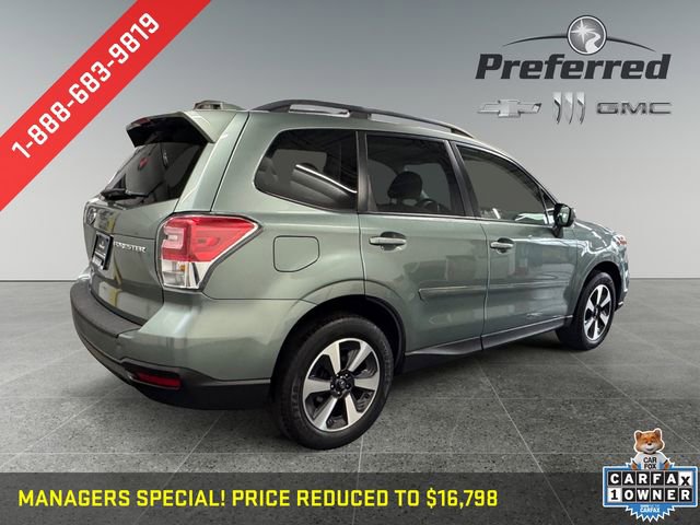 Used 2018 Subaru Forester 2.5i Premium w/ All-Weather Package AWD/4WD image 18