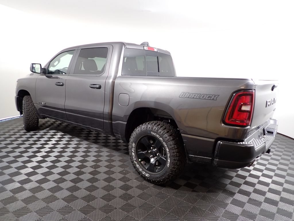 New 2026 RAM 1500 Warlock AWD/4WD image 11