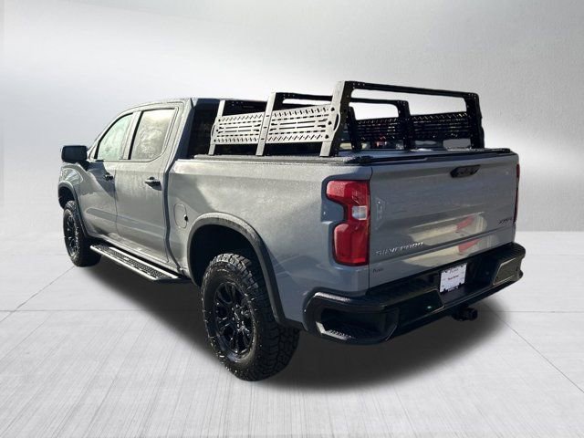 Used 2025 Chevrolet Silverado 1500 ZR2 w/ Technology Package image 8