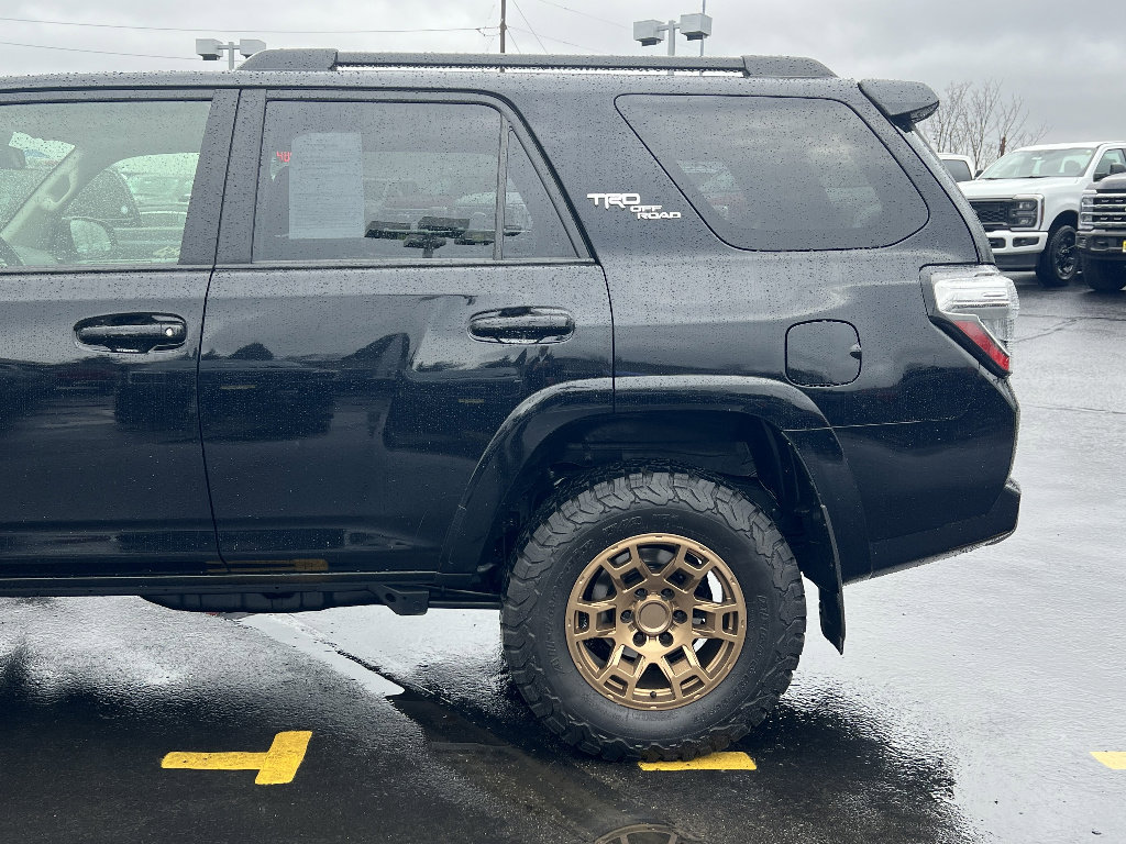 Used 2023 Toyota 4Runner TRD Off-Road Premium image 13