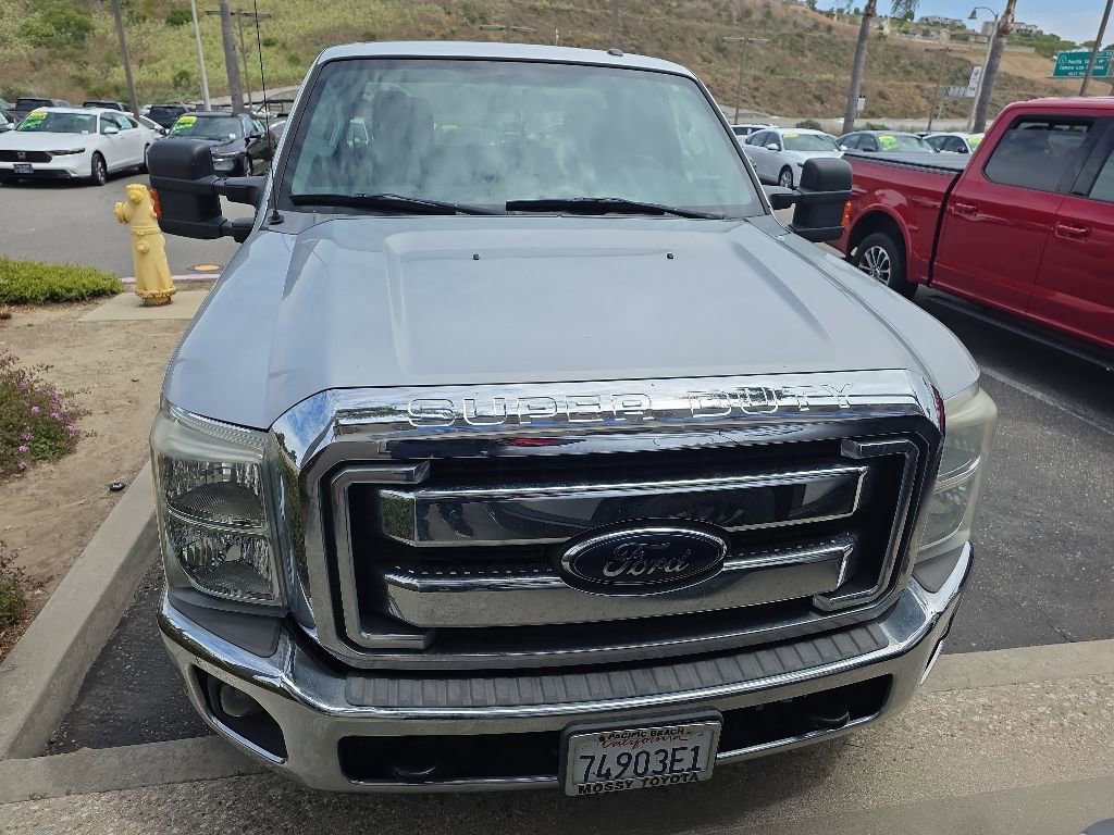 Used 2012 Ford F250 XLT w/ XLT Value Pkg RWD image 6