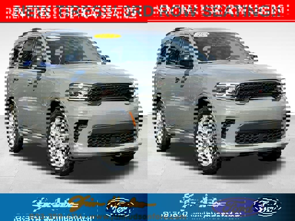 Used 2024 Dodge Durango GT